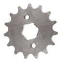 Front Drive Sprocket 15T 420 Fit JIANSHE PY80, LONCIN PY80,COYOTE90