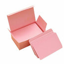 100 memory cards Blank DIY graffiti word cards net Small memo pad blocks Me