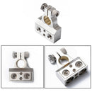 Universal High Quality Dual 1/0 & 8 Gauge Positive or Negative Battery Te YSO
