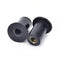6pcs M5 rubber grommet nuts blind fastener windscreen kayak accessories LJ