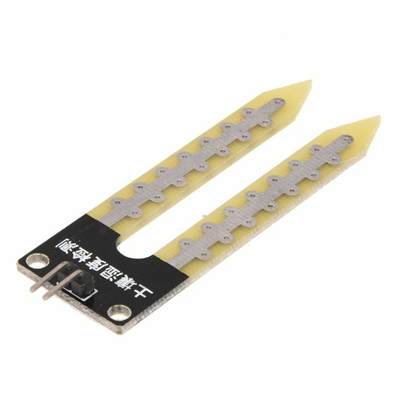 Detection hygrometer water sensor module of soil moisture Arduino + sample  I9U6