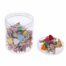 Push Pins With Wooden Clips Heart Pushpins Tacks Thumbtacks For Cork Boards