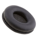 2x Earpads Ear Cushions Replacement Sponge Earpads Ear Cups For ATH-SJ55 SJ33