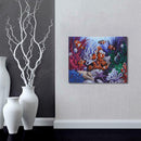 5D DIY Special Shaped Diamond Painting Sea World Cross Stitch Embroidery