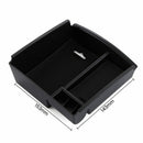 Car Center Console Armrest Storage Tray Box For Infiniti Q50 2014-2017 IHF