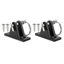 4pcs Boat Kayak Nylon Deck