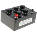 Electrical 0-9999.9ÃŽÂ© Resistance Box  Physical Teaching Aids Lab Tool