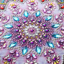 Mandala Diamond Painting Special Shaped Diamond Embroidery Diy 5D Partial D