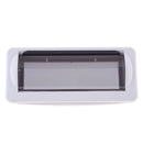 Marine Stereo Cover Housing Radio Splash Guard, Waterproof