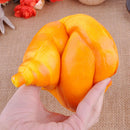 20cm Jumbo Chicken Bread Leg Scented Simulation Slow Rising Prop Decor
