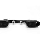 4 Post 1/4 inch Power Distribution Block Bus Bar Electrical Terminal with Cover