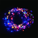 1m Electronic String Light 3 Mode LED DIY Festival Decor Lamp (Multi Color)