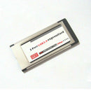 High-Speed 2 Port Hidden Inside USB 3.0 Usb3.0 to Expresscard 34mm Express