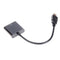 HDMI Male 1080P to VGA Female Video Cable Cord Converter Adapter For HDTV PC  Z