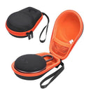 Portable Eva Zipper Hard Case Speaker Storage Bag Box For Jbl Clip 2 3 Blue K9X2
