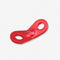 10Pcs Camping Tent Lock Cord Rope Fastener Guy Line Bent Runner Tensioner Alloy