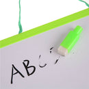 Kids Whiteboard Writing Board Drawing Tablet Teaching Learning WordPad with  BX