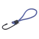 5 Pcs Bungee Hook Tie - Elastic Rope Stretch Cord Tarp Straps with 6mm