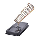 Detachable Metal Base Soldering Iron Gun Holder Stand Support Station M3C