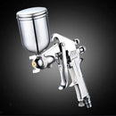 Professional Car Paint Adjustable Nozzle Pneumatic Air Spray  400mL Cup