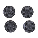 4 Pieces Laptop Bottom Case Cover Rubber Feet Kit for MacBook Pro A1706 A1707