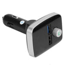M3 Bluetooth Handsfree FM Transmitter MP3 Player Car Kit MP3 TF Radio Adapter