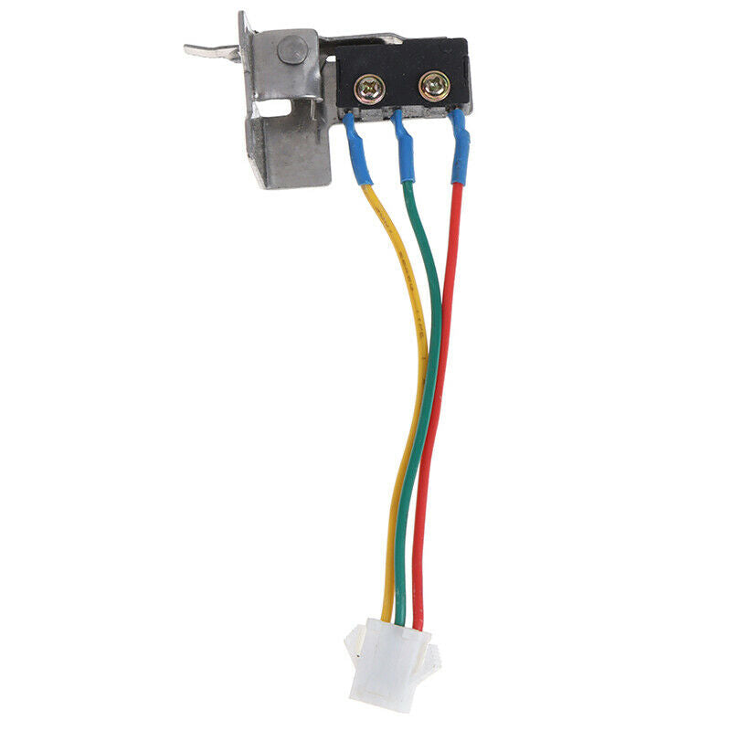 Gas Water Heater Spare Parts Micro Switch With Bracket Universal ModelS Ew