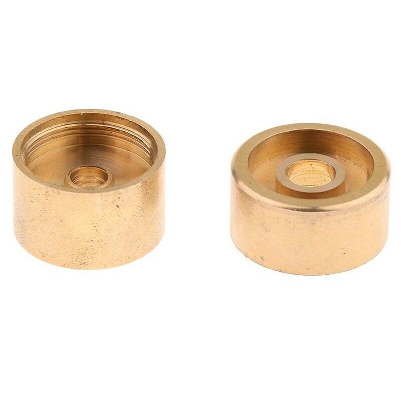 1 Set Trumpet Valve Finger Buttons Trumpet Parts Accessories Musical Instru