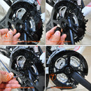 Sprockets Cranksets Bike Chain Guard Cycling Protective Cover