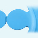 2PCS Cute  Cap EVA Plastic Protect Hat Environmental for Children