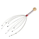 Claw Massager Head Neck Stress Relax Home SPA Scalp Massage Equipment