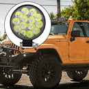 1Pcs 42W LED Work Light Spot Lamp Offroad Truck Tractor Boat SUV Work Light G3E4