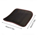 Universal Auto Car USB Heated Seat Cushion Winter Heating Cushion R2K7 Pad B2B0