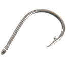 500 X Fishing Hook Hook Hook Hooks Size 3 to 12 with Eye Box Case Black