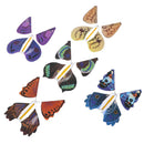 1Pc Card magic flying out butterfly surprise magic props mystical trick toys .ES
