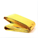 Golden Waterproof Blanket Survival Foil Thermal First Aid Tent ã€ ME