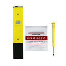 Digital PH Meter PH Tester 0.01 PH Accuracy Water Quality Tester with ATC f