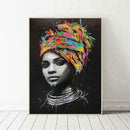 5D DIY Full Drill Diamond Painting Girl Embroidery Mosaic Craft Kit (P0083)