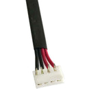 For Toshiba Satellite A130 A135 A5 Series Laptop DC-IN Power Jack w/ Cable