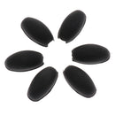 6pcs Saxophone Thumb Finger Rest Palm Key Risers For Saxophone Accessories