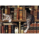 5D DIY Full Drill Diamond Painting Cat Animal Cross Stitch Embroidery Kits