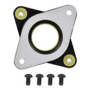 For Nema17 Stepper Motor Steel And Rubber Vibration Dampers With M3 Screw F V4H4