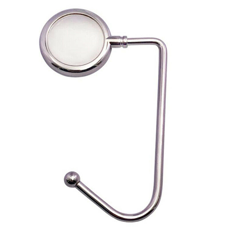 Zinc Alloy Convenient Bag Hanger Multifunction Anti Slip Hook Hanger Hook Hol Gw