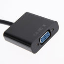 1080P DVI-D 24+1 to VGA HDTV Converter Monitor Cable for PC Display Card