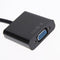 1080P DVI-D 24+1 to VGA HDTV Converter Monitor Cable for PC Display Card #gib