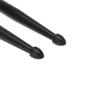 Professional Lightweight Pair of 5A Nylon Drumsticks Stick for Drum Set L9M3