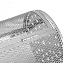 Stainless Steel Oven Basket, Rotisserie Grill Cage for , Walnuts, Almonds