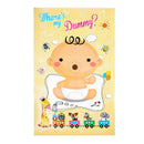 Baby Shower Unisex Game Pin The Dummy on The Baby Toddler Pacifier Stickers3C