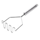 Kitchen Tools Vegetable Gadgets Potato Masher Pressure Mashed Accessories