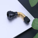 2pcs Motorcycle Tubeless Tire Valve Stems for Scooter Dirt Bike (PVR50)